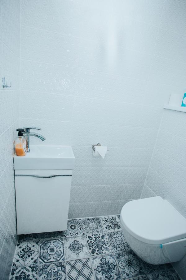 Burtnieka Ezera Maja Villa Valmiera Eksteriør bilde